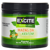 ExciteBotanicalsKratom_120GPowder_MaengDa