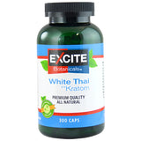 ExciteBotanicalsKratom_300Caps_WhiteThai