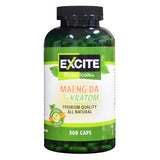 ExciteBotanicalsKratom_500Caps_MaengDa