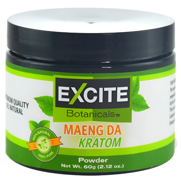 ExciteBotanicalsKratom_60GPowder_MaengDa
