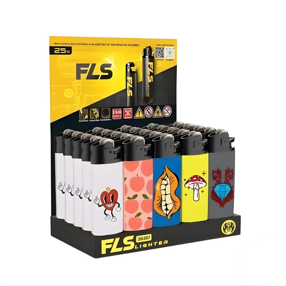 FLS_FlintLighters_25PCS