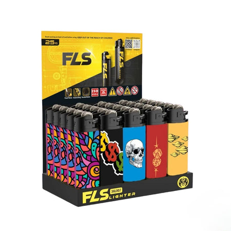 FLS_FlintLighters_25PCS