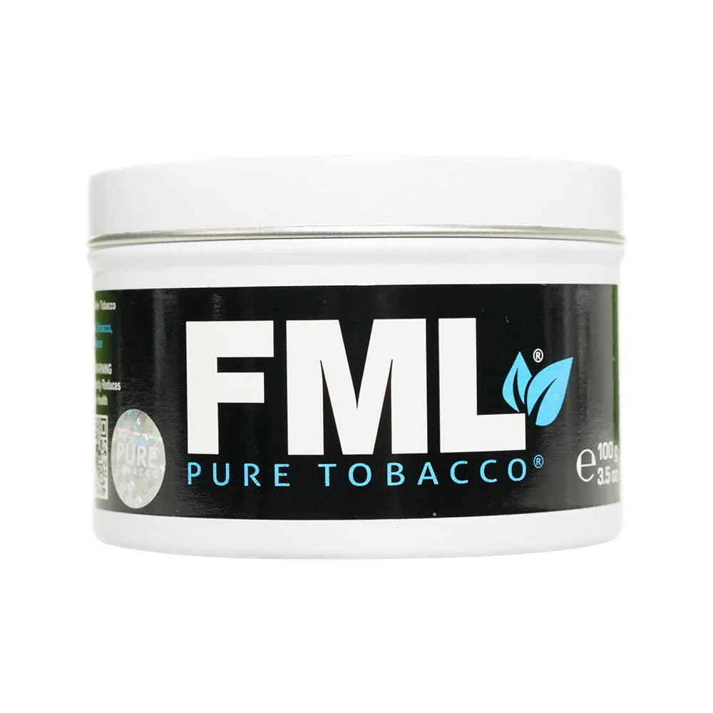 FMLHookahTobacco_100G_Blue