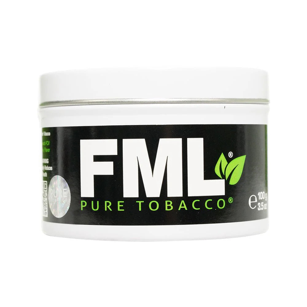 FMLHookahTobacco_100G_Green