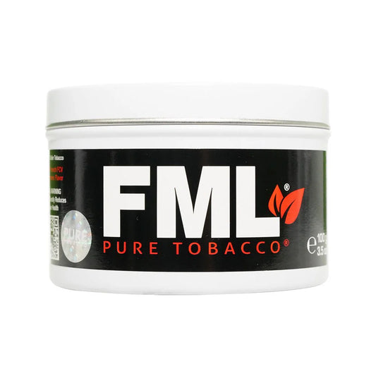 FMLHookahTobacco_100G_Red