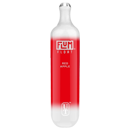 FlumFloat_3000Puffs_RedApple