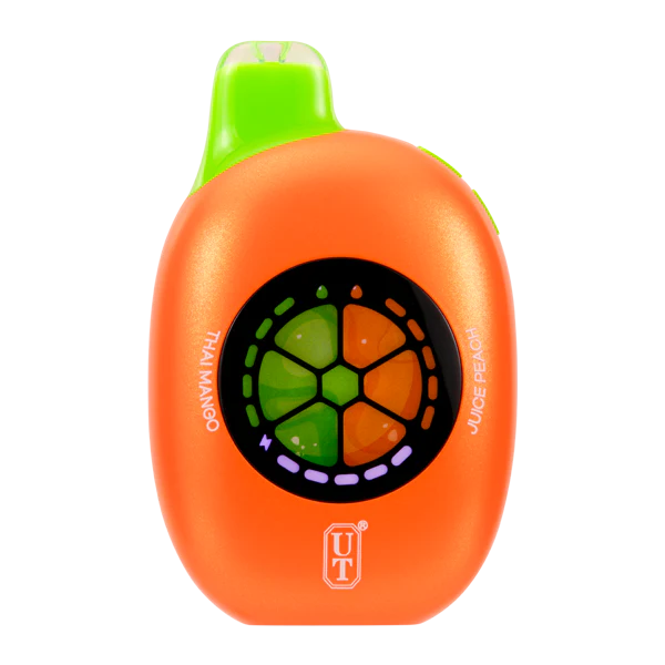 Flum_UTBar_50KPuffs_ThaiMango/JuicePeach