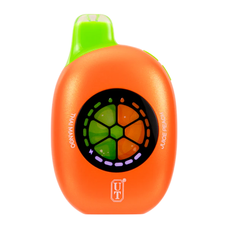 Flum_UTBar_50KPuffs_ThaiMango/JuicePeach