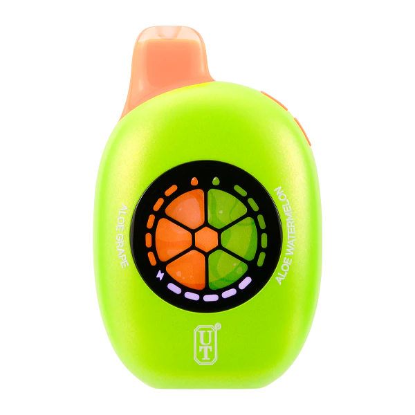 Flum_UTBar_50K_AloeGrape/AloeWatermelon