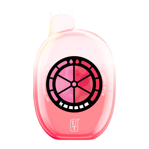 Flum_UTBar_50K_AloeWatermelon/SourSweet