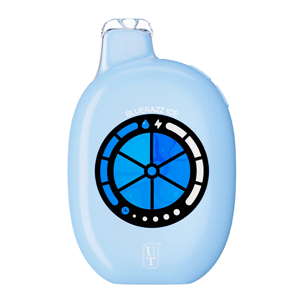 Flum_UTBar_50K_BlueRazzIce