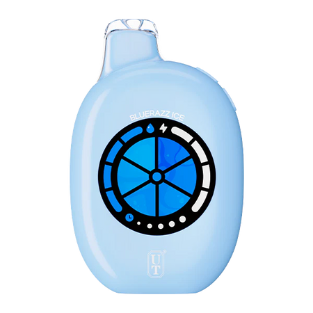 Flum_UTBar_50K_BlueRazzIce