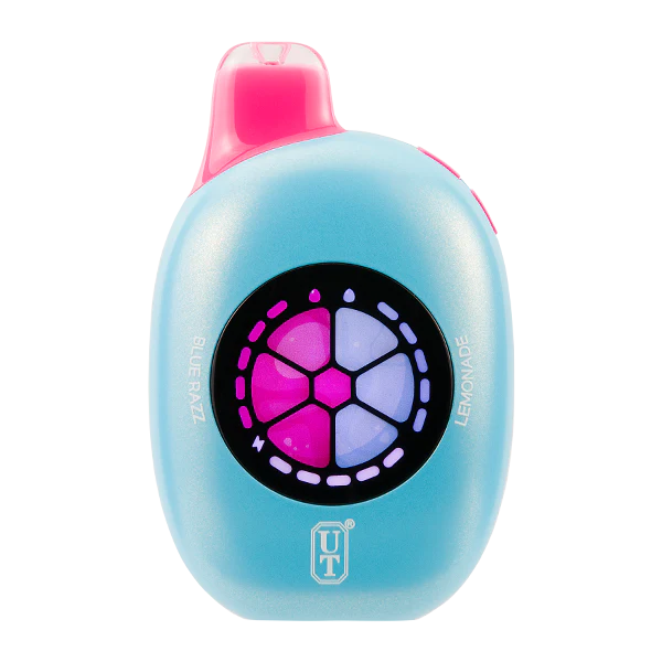 Flum_UTBar_50K_BlueRazz/Lemonade