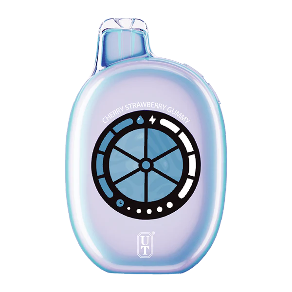 Flum_UTBar_50K_CherryStrawberryGummy