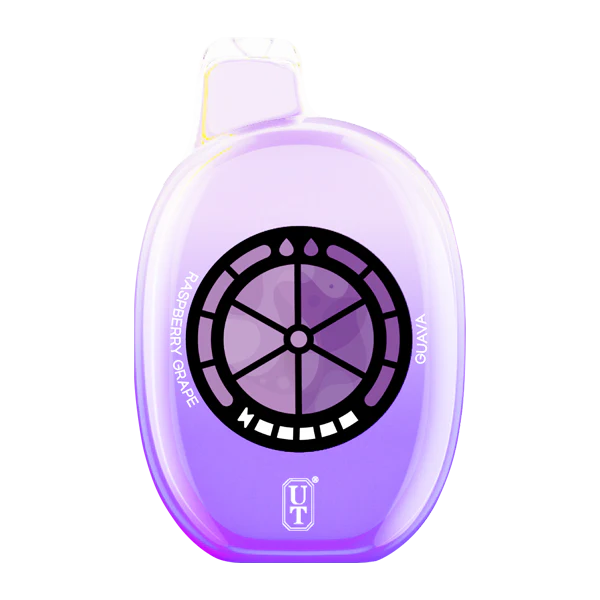 Flum_UTBar_50K_RaspberryGrapeGuava