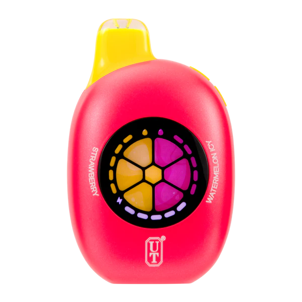 Flum_UTBar_50K_StrawberryWatermelonIcy