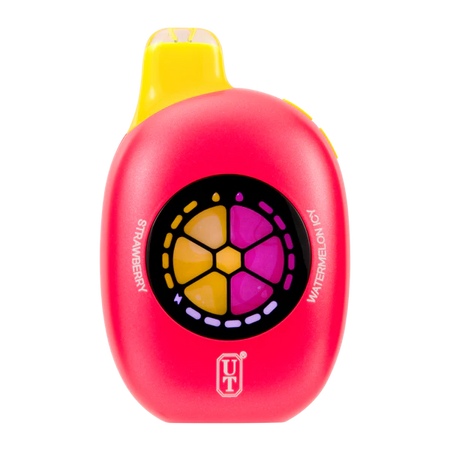 Flum_UTBar_50K_StrawberryWatermelonIcy