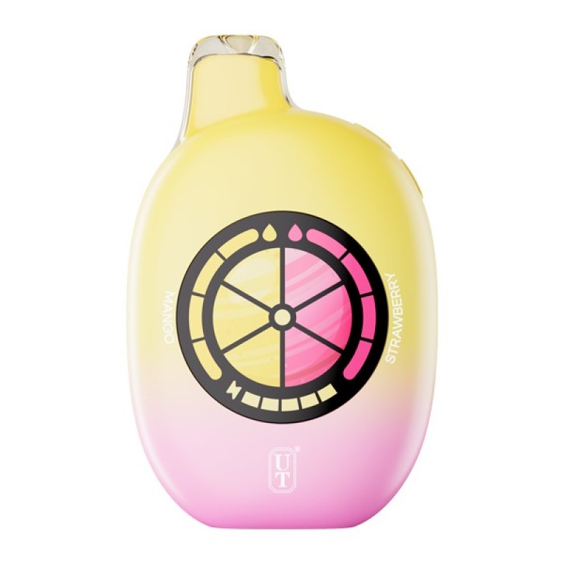 Flum_UtBar_50K_Mango_Strawberry