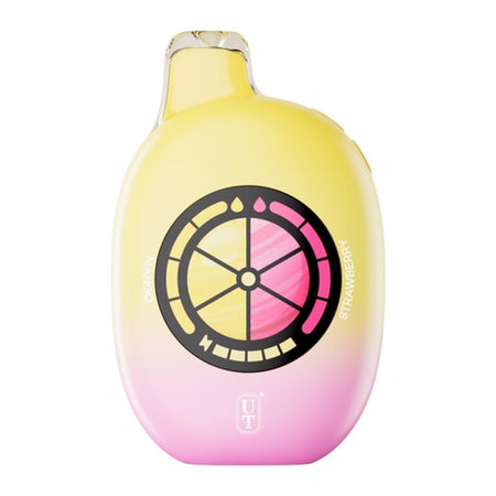 Flum_UtBar_50K_Mango_Strawberry