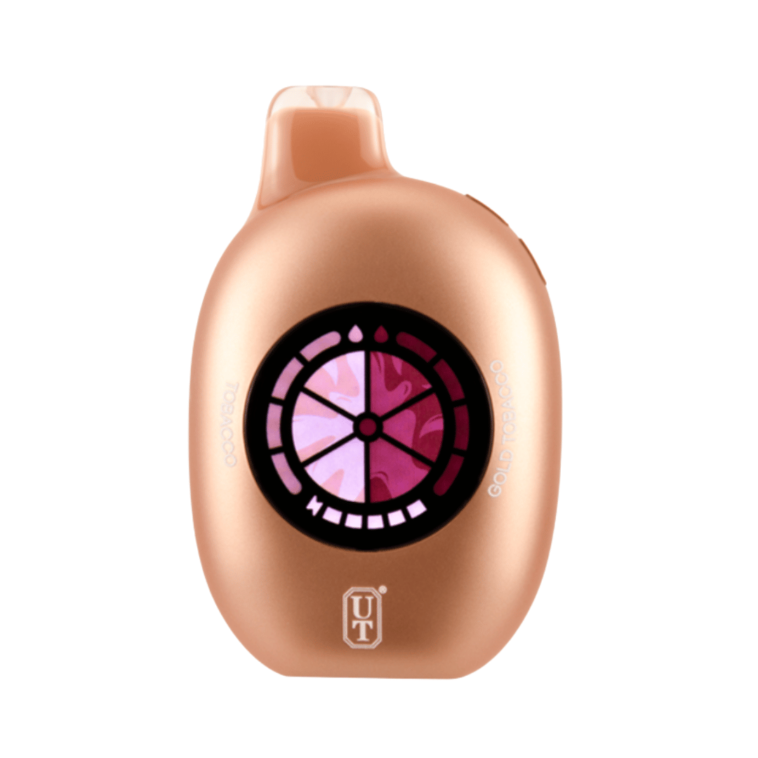 Flum_UtBar_50K_Tobacco_GoldTobacco