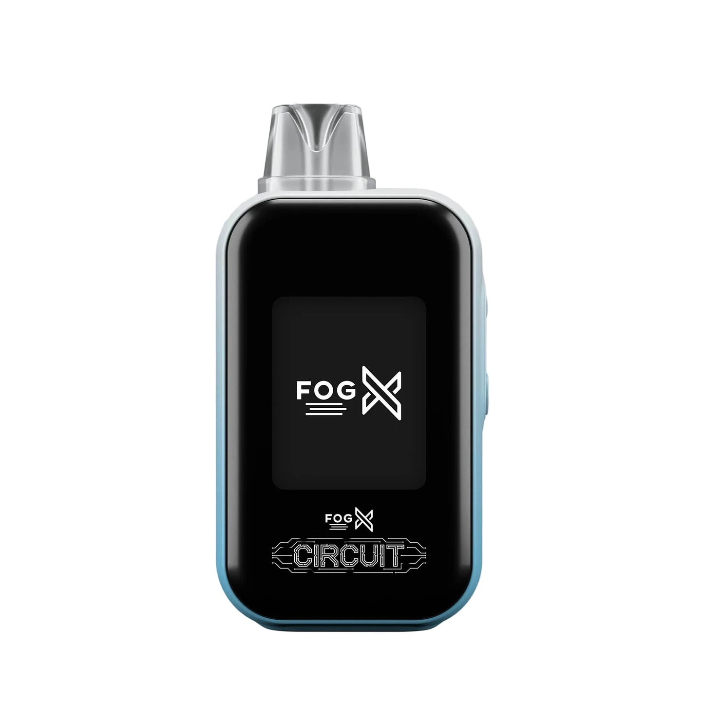 FogX_CircuitDisposable_35KPuffs_Clear