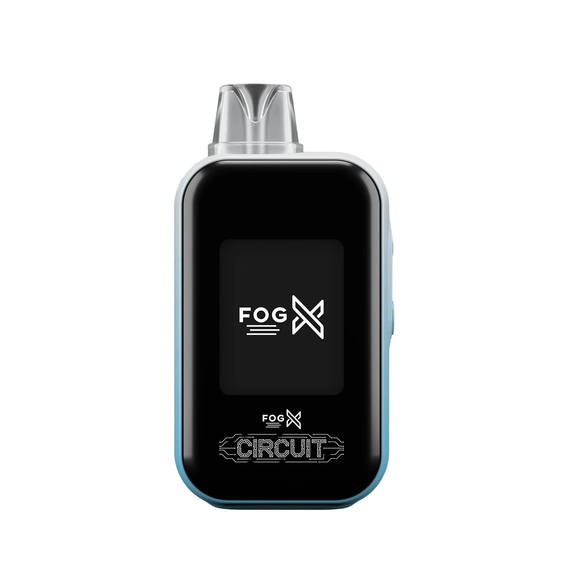 FogX_CircuitDisposable_35KPuffs_Clear