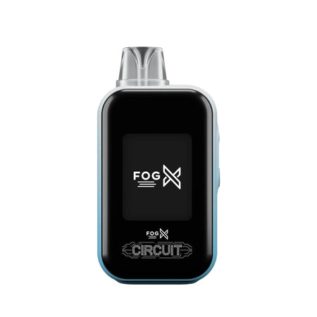 FogX_CircuitDisposable_35KPuffs_Clear