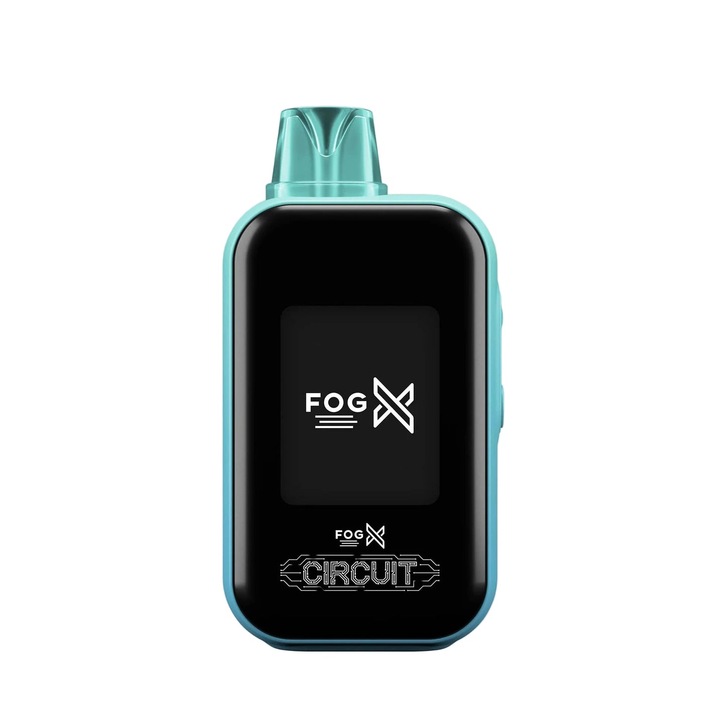 FogX_CircuitDisposable_35KPuffs_CoolMint