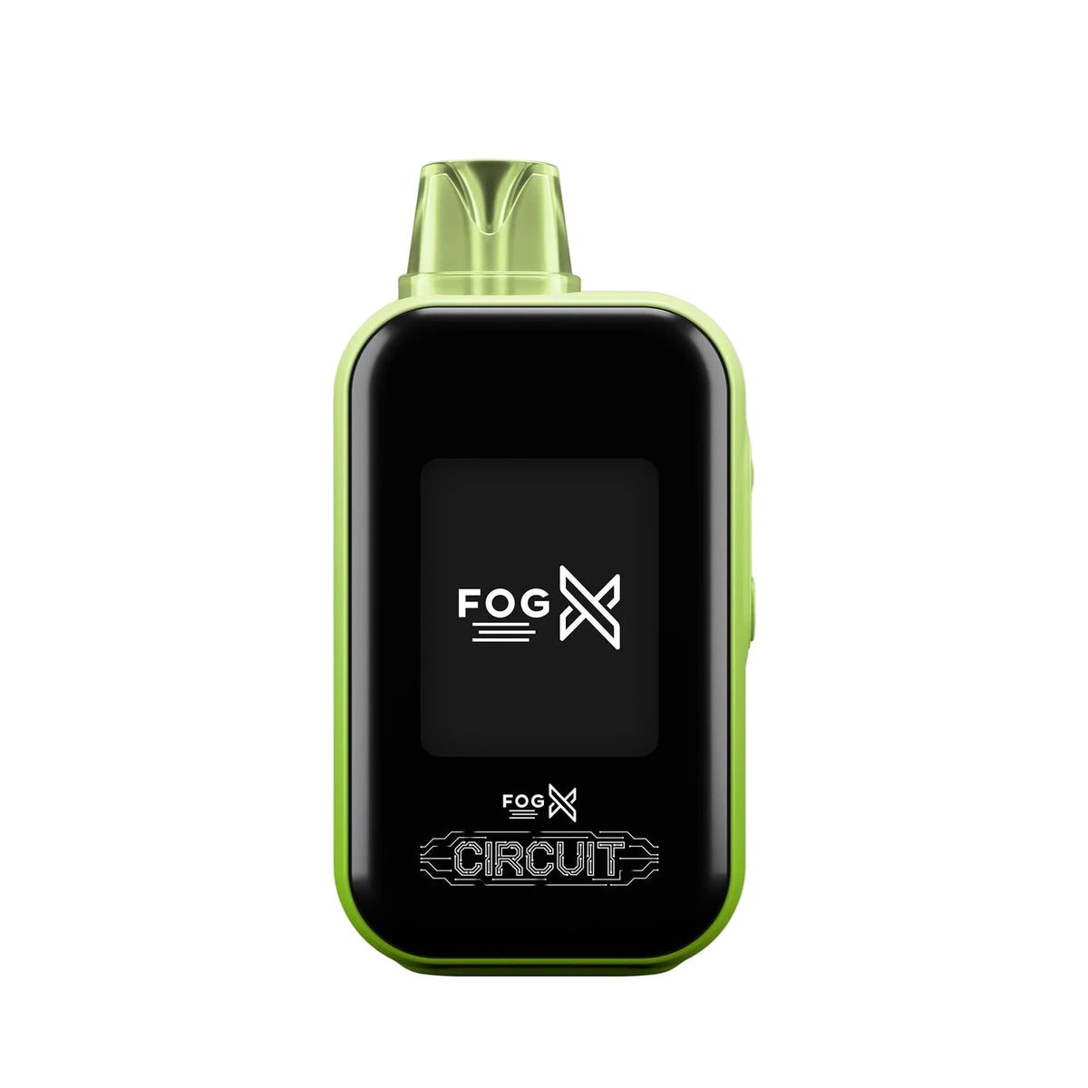 FogX_CircuitDisposable_35KPuffs_SourAppleIce