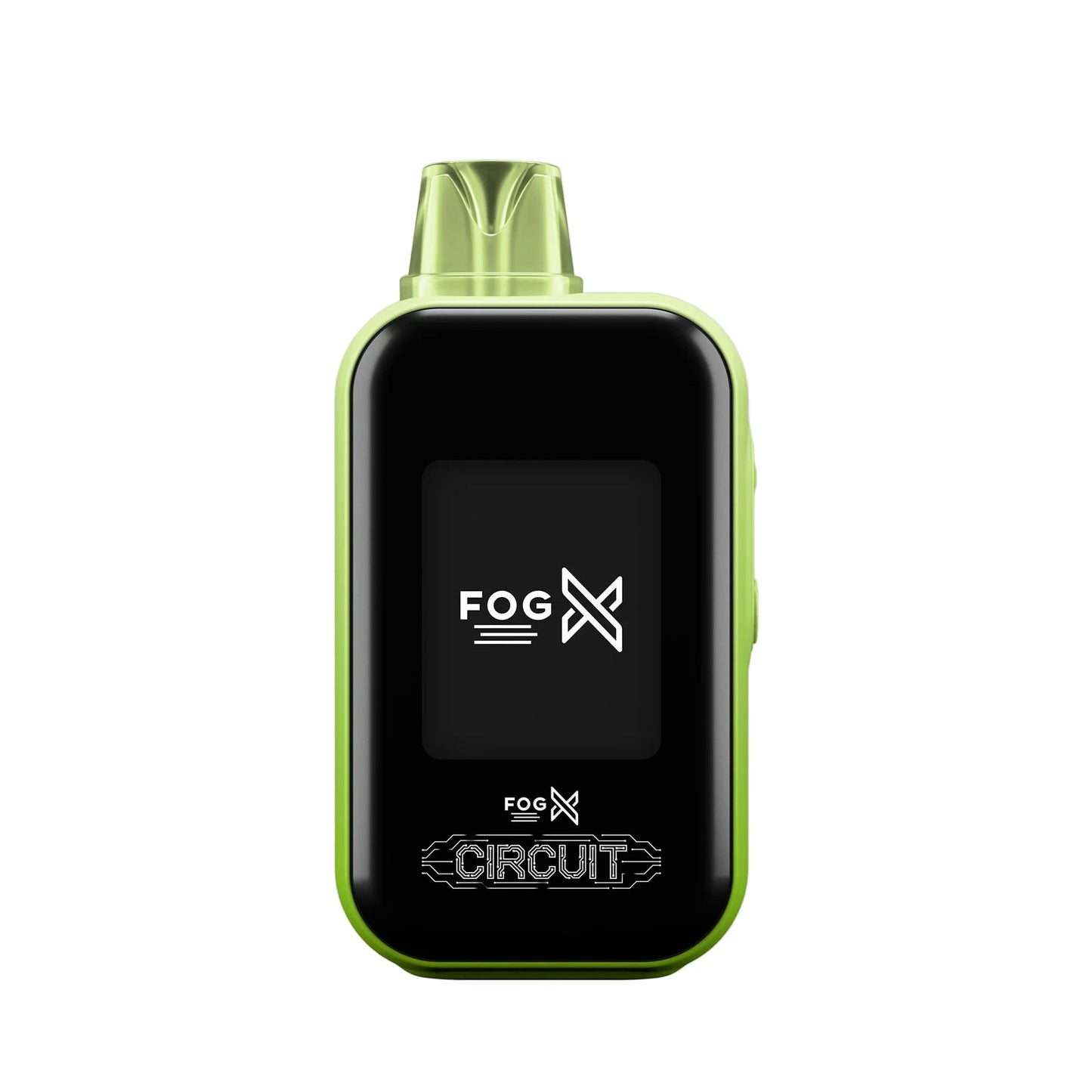 FogX_CircuitDisposable_35KPuffs_SourAppleIce