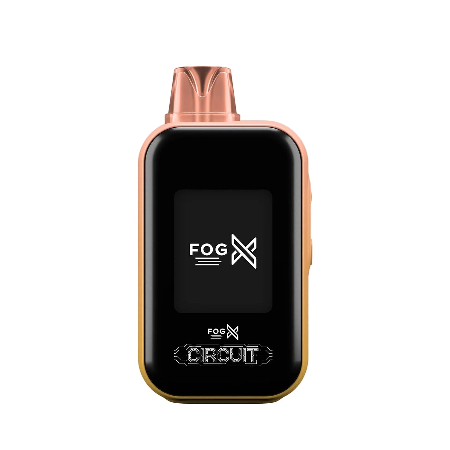 FogX_CircuitDisposable_35KPuffs_StrawberryBanana