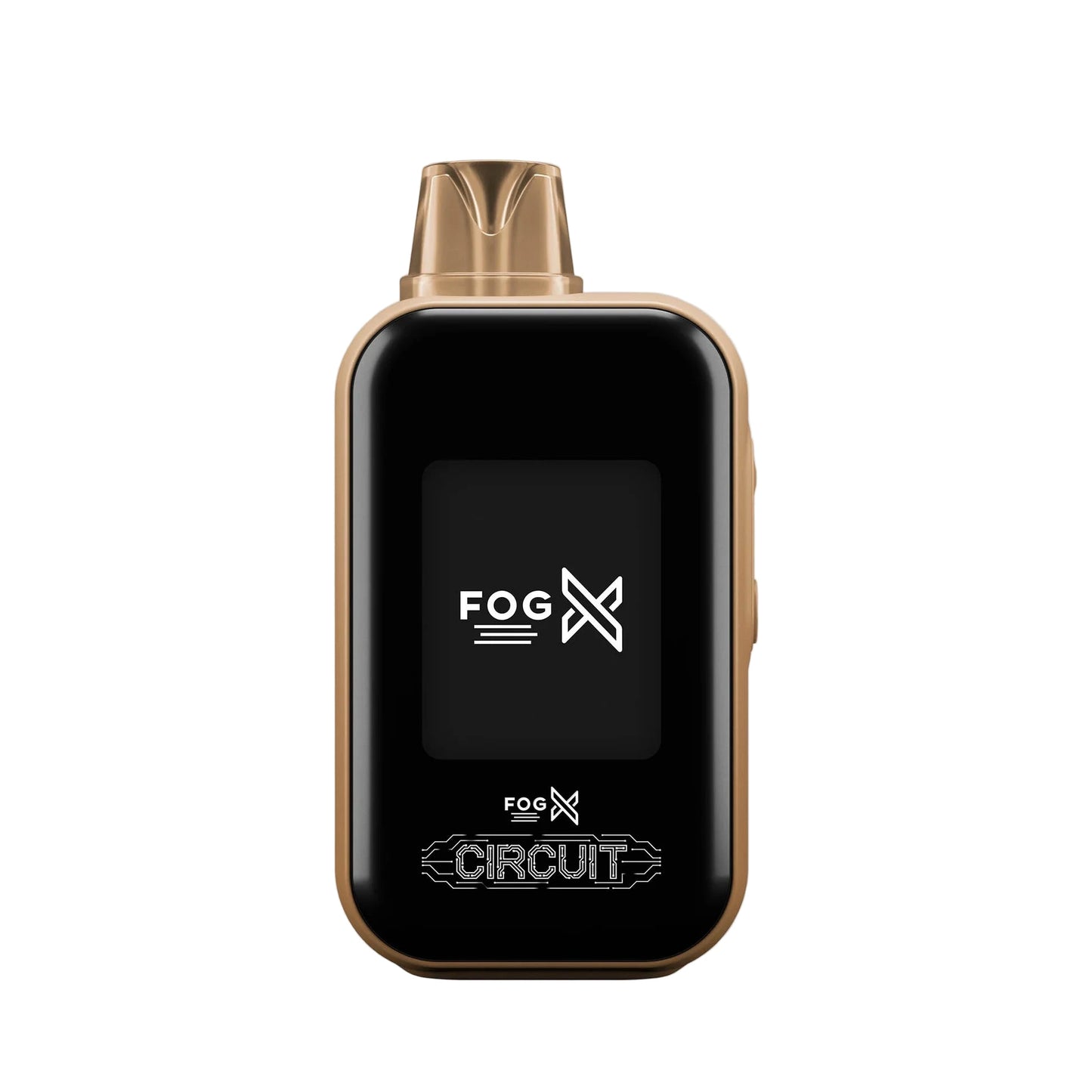 FogX_CircuitDisposable_35KPuffs_VietnameseCoffee