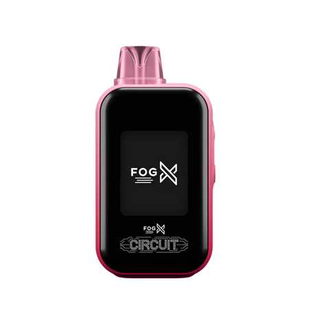 FogX_CircuitDisposable_35KPuffs_WatermelonAppleIce