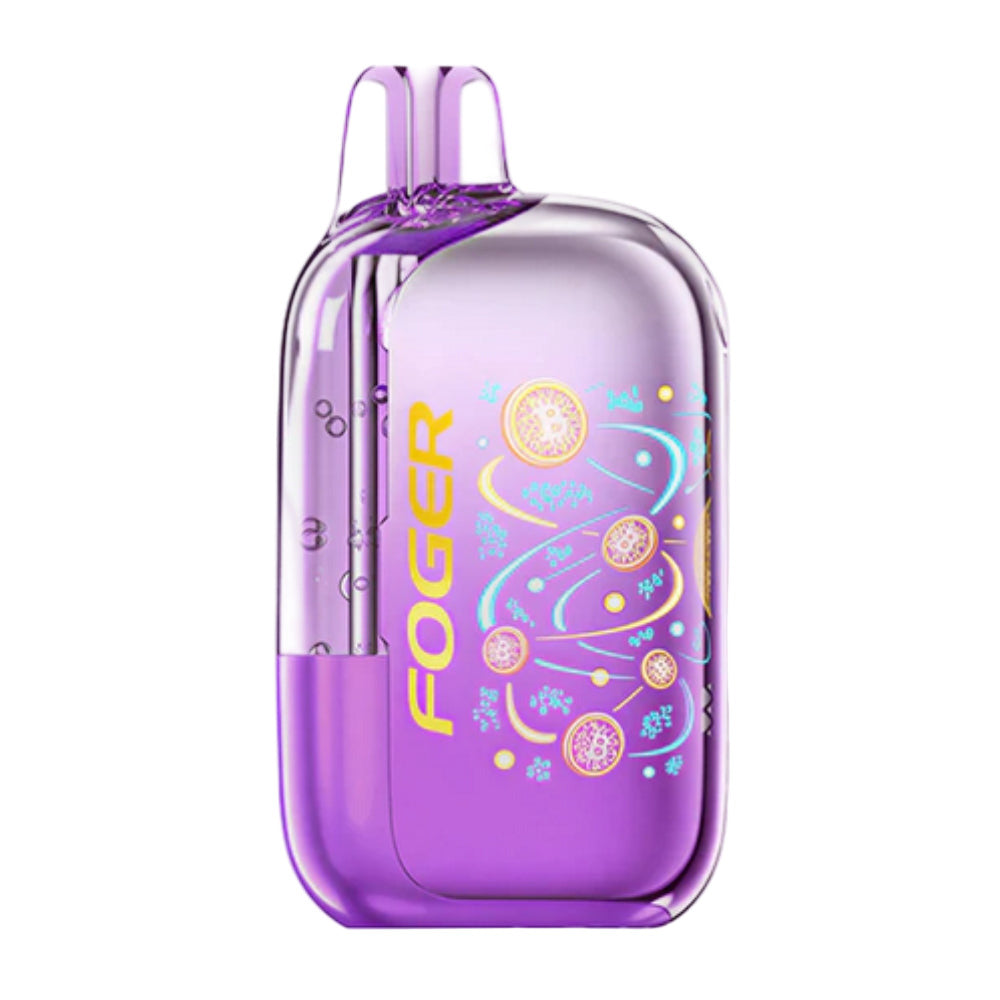 FogerBit_35KPuffs_SourGrapeGush