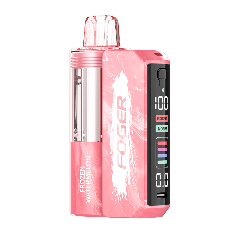 Foger_SwitchProKit_30KDisposable_FrozenWatermelon
