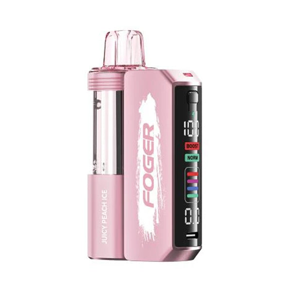 Foger_SwitchProKit_30KDisposable_JuicyPeachIce