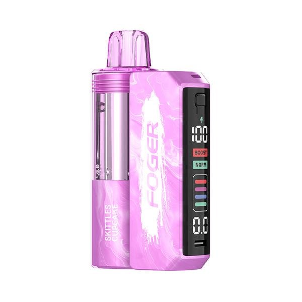 Foger_SwitchProKit_30KDisposable_SkittlesCupcake
