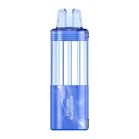 Foger_SwitchPro_DisposablePod_30KPuffs_FrozenBlueberry