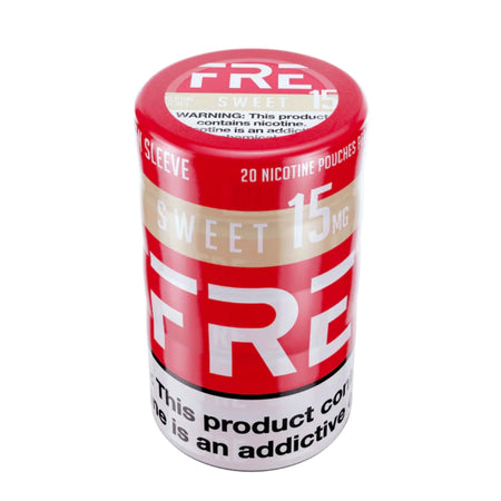 FreNicotinePouches_15MG_Sweet