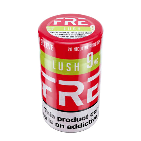 FreNicotinePouches_9MG_Lush