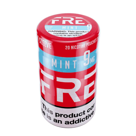 FreNicotinePouches_9MG_Mint