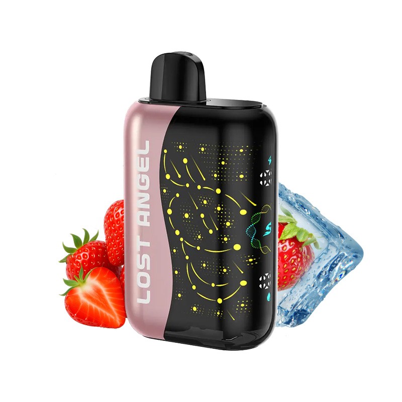 Lost Angel Sphere 35K Disposable | 35K Puffs | 5 Pack | Multiple Flavor Option