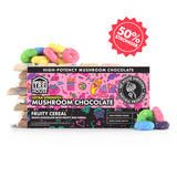 Tre House Extra Strength Mushroom Chocolate Bar | Multiple Flavor Option
