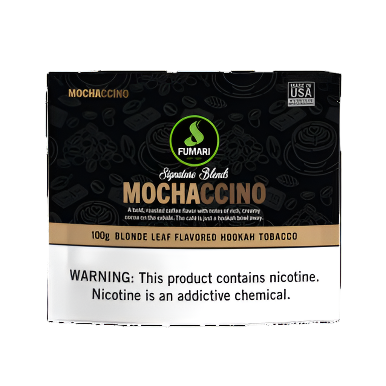 FumariHookahTobacco_100G_Mochaccino