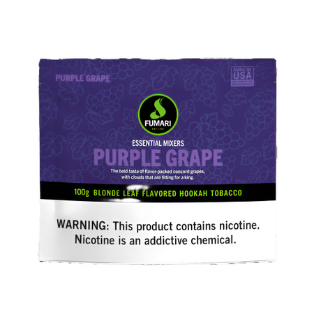 FumariHookahTobacco_100G_PurpleGrape