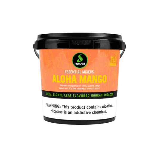 FumariHookahTobacco_1KG_AlohaMango