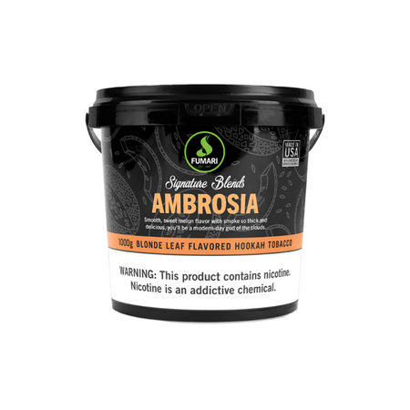 FumariHookahTobacco_1KG_Ambrosia