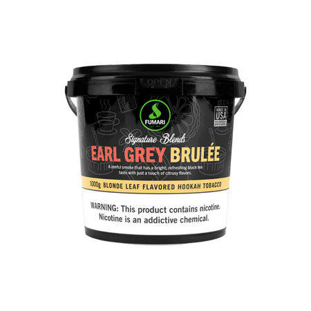 FumariHookahTobacco_1KG_EarlGreyBrulee
