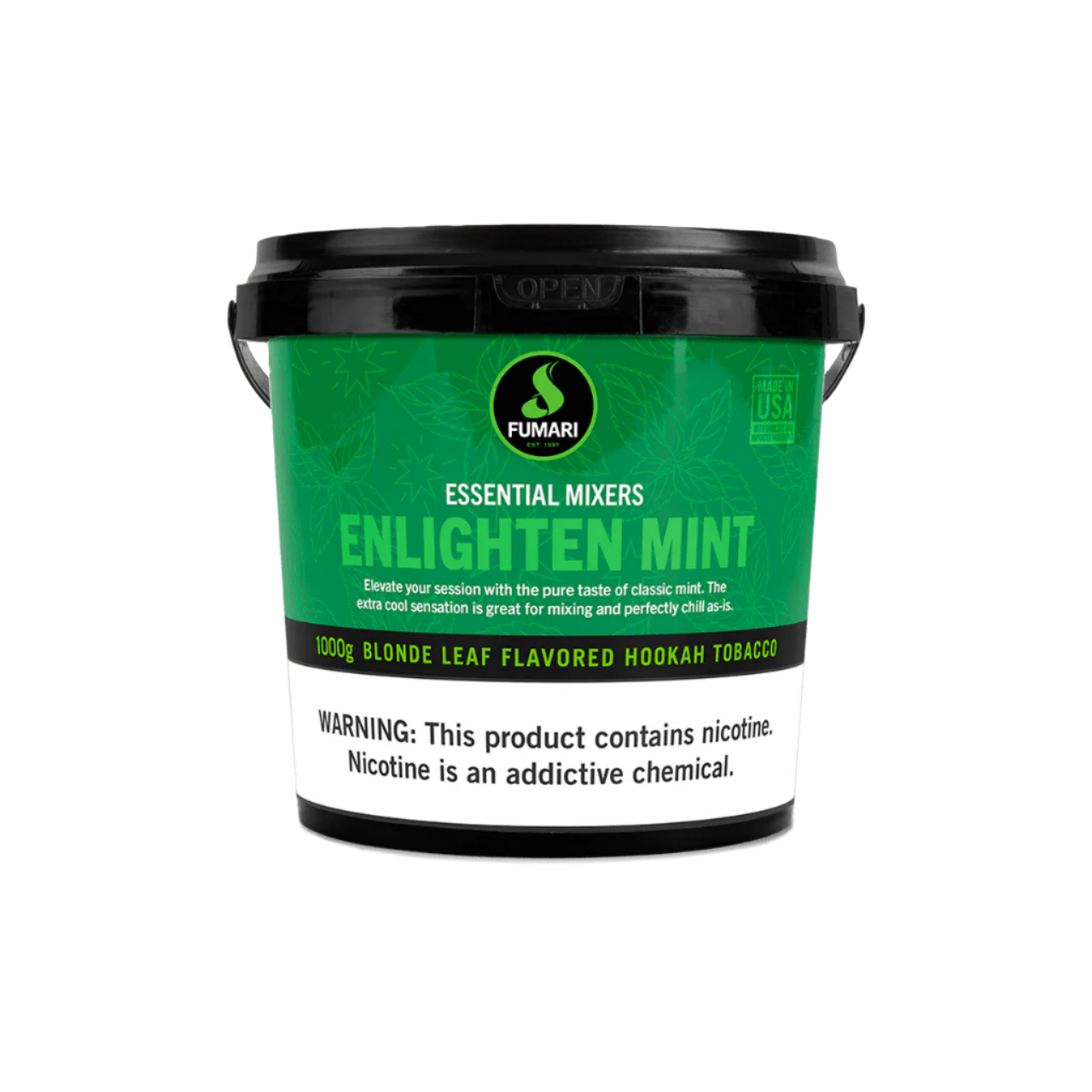 FumariHookahTobacco_1KG_EnlightenMint