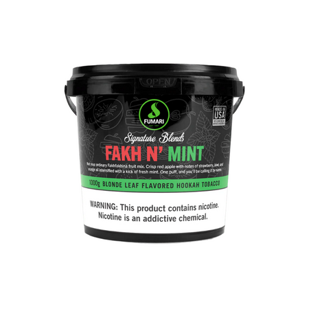 FumariHookahTobacco_1KG_FakhNMint